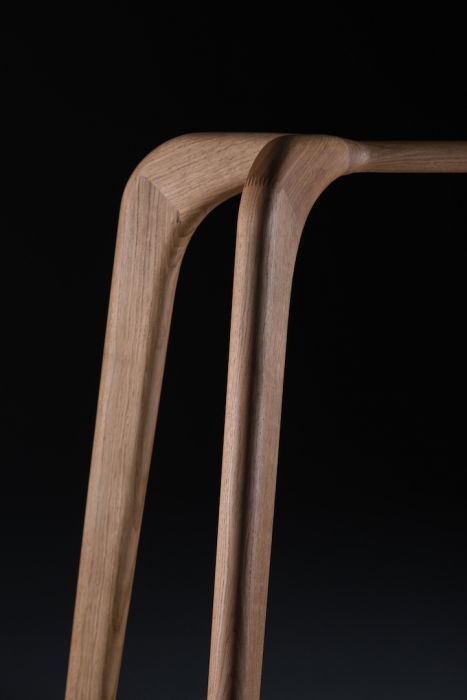 Swing coat stand oak Artisan 130 × 65 × 140 cm [4]