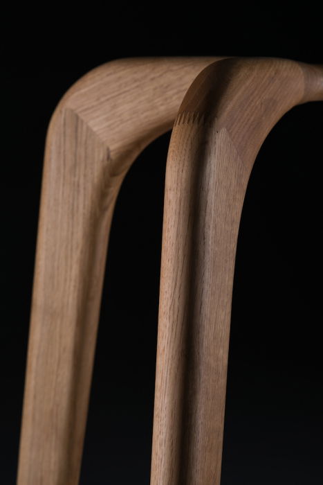 Swing coat stand oak Artisan 130 × 65 × 140 cm [5]