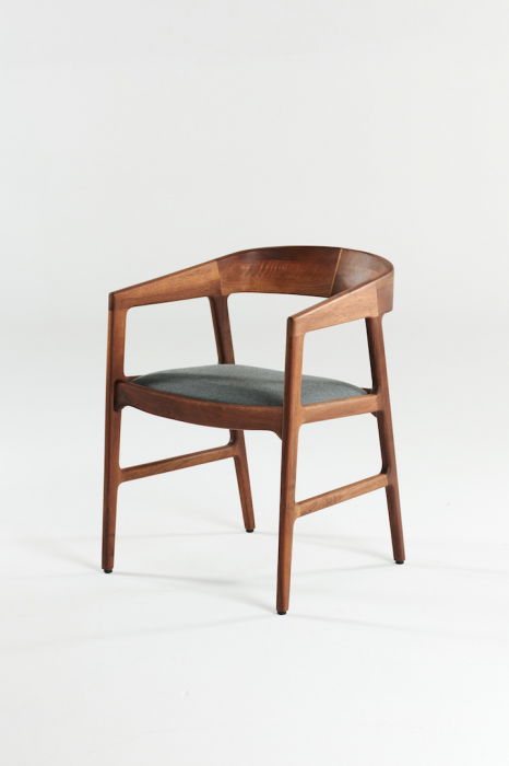 Scaun Tesa Artisan  Lemn Masiv [1]