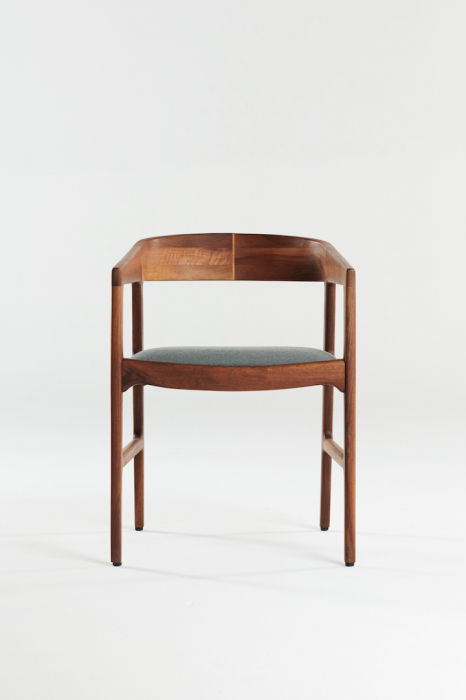 Scaun Tesa Artisan  Lemn Masiv [4]