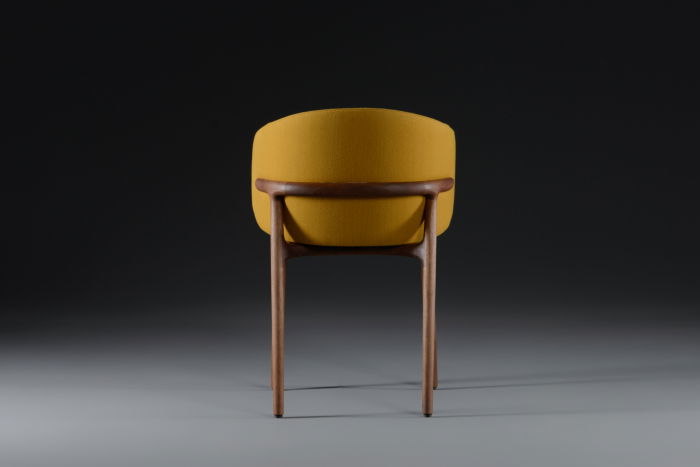 Mela Chair Artisan solid wood [3]