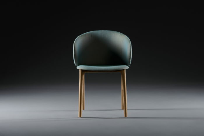 Mela Chair Artisan solid wood [15]