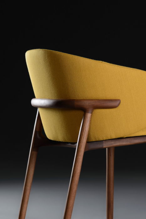 Mela Chair Artisan solid wood [6]