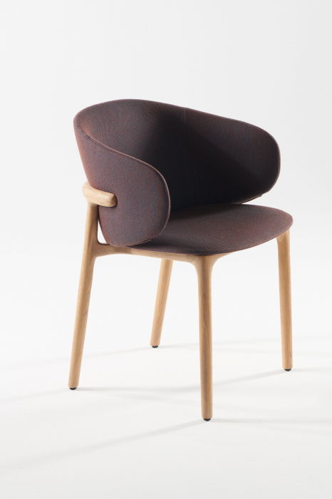 Mela Chair Artisan solid wood [12]