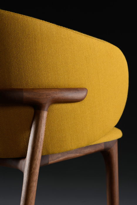 Mela Chair Artisan solid wood [4]