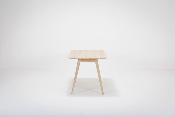 Stafa Desk - without shelf Solid Oak Gazzda 140x80x75cm [7]