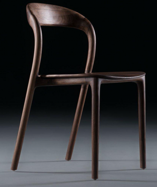 Solid wood Neva Chair Artisan.ba Moo.ro [4]