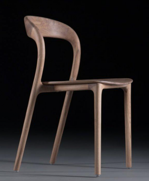 Solid wood Neva Chair Artisan.ba Moo.ro [1]