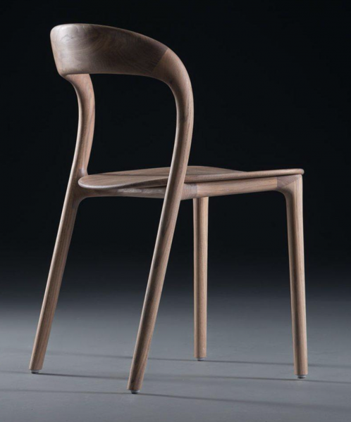 Solid wood Neva Chair Artisan.ba Moo.ro [2]