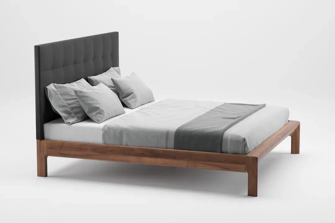 INVITO BED WITH UPHOLSTERED Artisan [3]