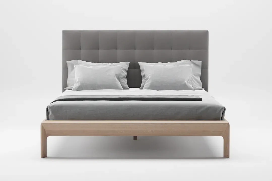 INVITO BED WITH UPHOLSTERED Artisan [1]