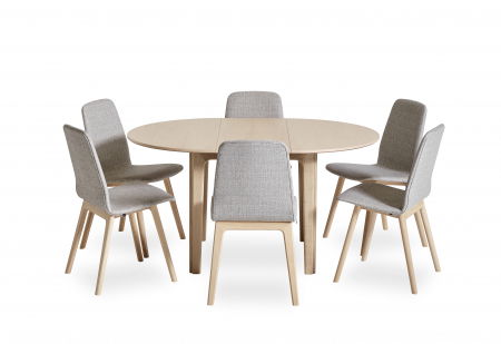 Skovby - Masa de dining extensibila SM 111