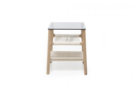 Fawn side table 41x34x47cm Gazzda [8]