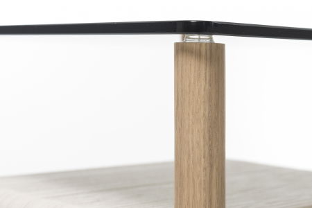 Fawn side table 41x34x47cm Gazzda [10]