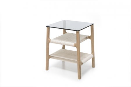 Fawn side table 41x34x47cm Gazzda [0]