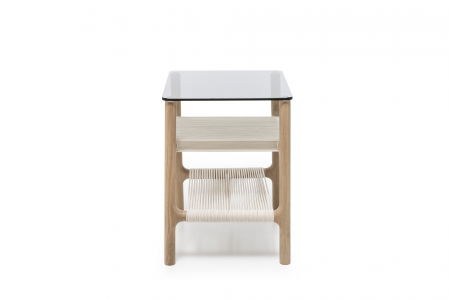 Fawn side table 41x34x47cm Gazzda [1]
