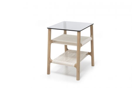 Fawn side table 41x34x47cm Gazzda [2]