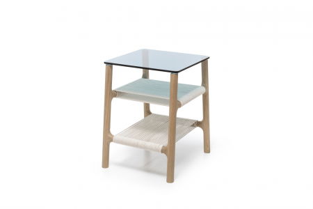 Fawn side table 41x34x47cm Gazzda [15]