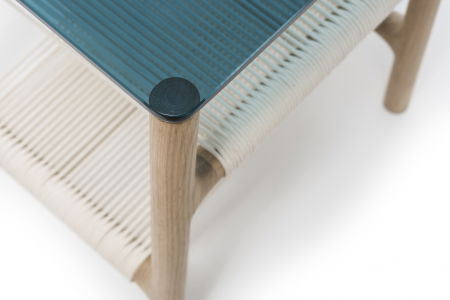 Fawn side table 41x34x47cm Gazzda [16]