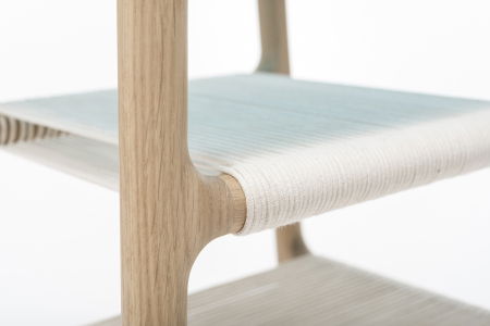 Fawn side table 41x34x47cm Gazzda [17]