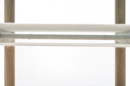 Fawn side table 41x34x47cm Gazzda [20]