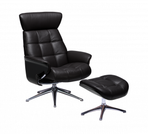 Produse - Urban Sense Flexlux Chair - 5063 Black