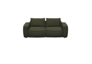 Produse - Samone Sofa  209 x 99 cm Melina finisj Inner Green 1242 Flexlux