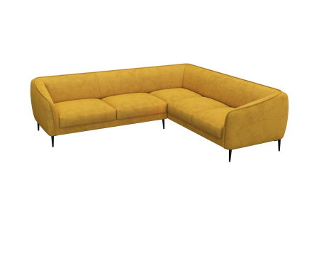 Produse - Colțar Belle Flexlux -267,5 x 220 x 74 cm. (LxAxH)