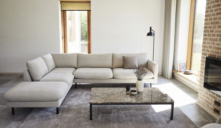 Produse - Coltar Bolzano Flexlux Melina Simply Beige