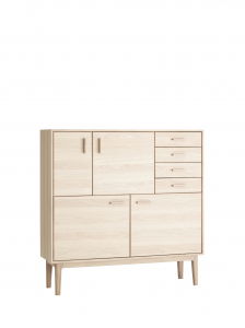 CASOE FURNITURE - Comoda inalta CASOE FURNITURE 700