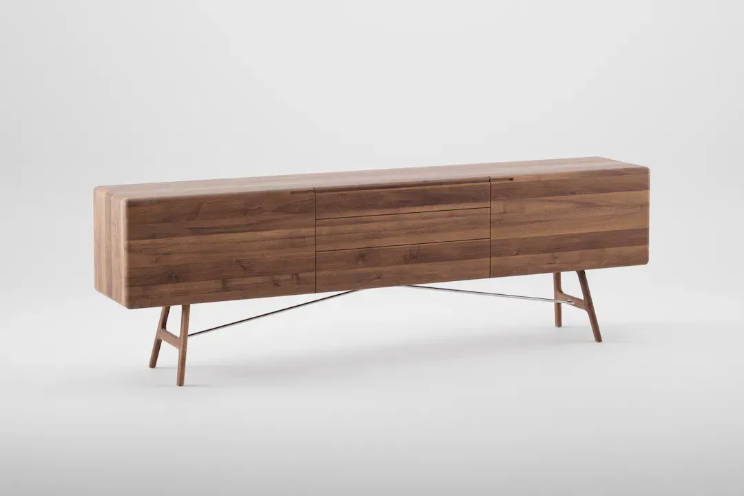 Tesa Sideboard Artisan solid wood [1]