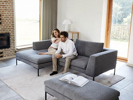 Produse - Coltar Loano Flexlux Bormio Soft Grey