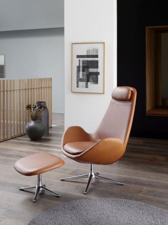 Produse - Fotoliu Piele Ghost Theca Flexlux