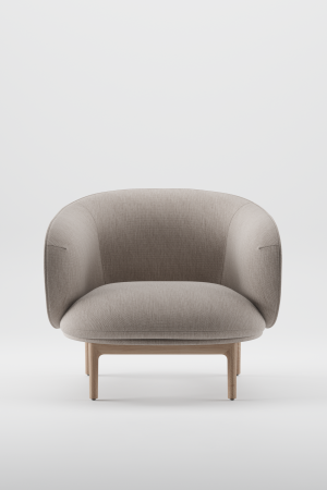 Artisan - Scaun  Mela Lounge High BarArtisan Lemn Masiv