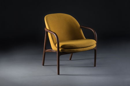 Produse - Fotoliu Neva Lounge Artisan Lemn Masiv