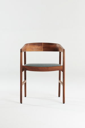 Scaun Tesa Artisan  Lemn Masiv [3]