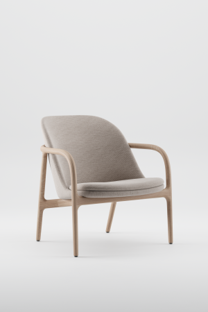 Artisan - Scaun Neva Lounge High BarArtisan Lemn Masiv