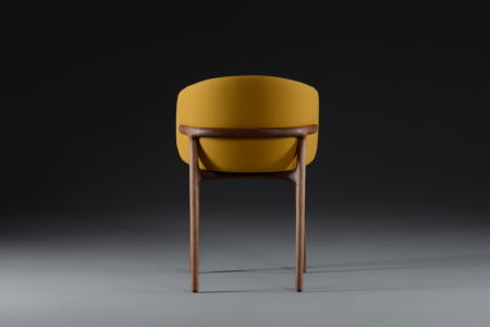 Mela Chair Artisan solid wood [2]