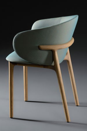 Mela Chair Artisan solid wood [18]