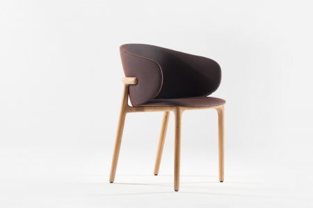 Mela Chair Artisan solid wood [6]