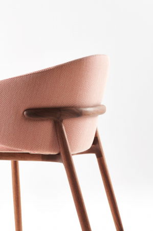 Mela Chair Artisan solid wood [10]