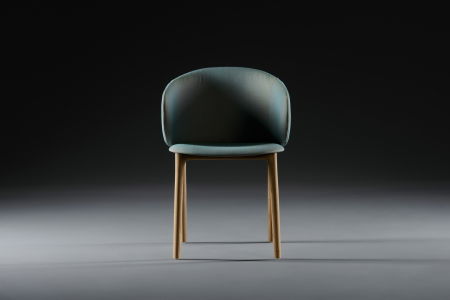 Mela Chair Artisan solid wood [14]