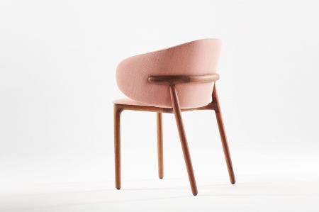 Mela Chair Artisan solid wood [8]