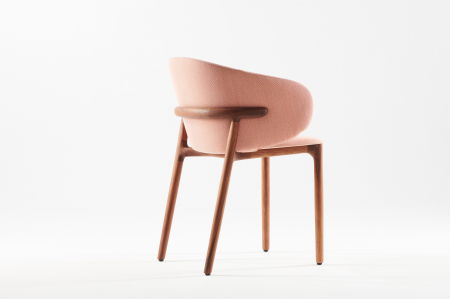 Mela Chair Artisan solid wood [7]