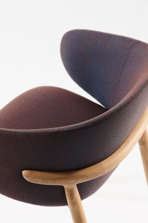 Mela Chair Artisan solid wood [13]