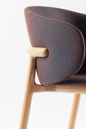Mela Chair Artisan solid wood [12]
