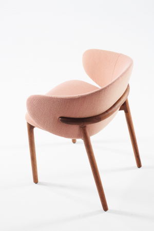 Mela Chair Artisan solid wood [9]