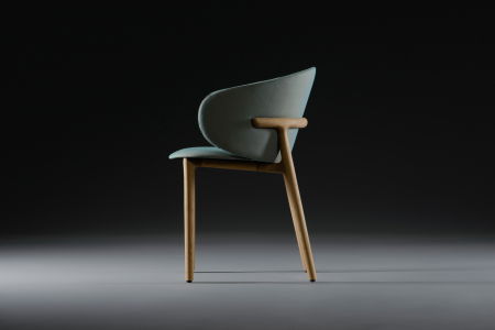 Mela Chair Artisan solid wood [17]