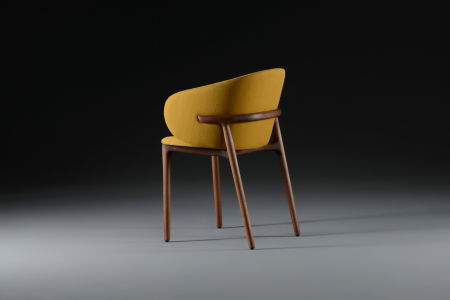 Mela Chair Artisan solid wood [1]