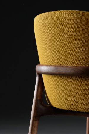 Mela Chair Artisan solid wood [4]